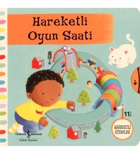 Hareketli Oyun Saati