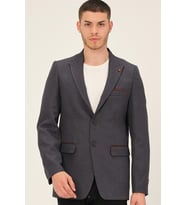 C9057 DEWBERRY ERKEK CEKET-ANTRASİT