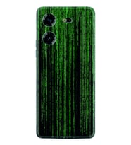 Tecno Pova 5 Kılıf Resimli Desenli Baskılı Silikon Matrix 1321