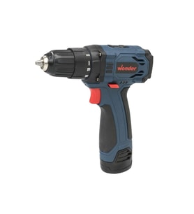 12 Volt 1.5 Ah Şarjlı Vidalama Matkap