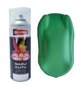 Colorium Plasti Dip 400 ml Sökülebilir Yeşil Sprey Boya PlastiDip