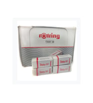 Rotring Öğrenci Silgisi Tikky Beyaz ( 30 Lu Kutu )