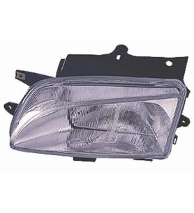 PEUGEOT PARTNER ÖN FAR ELEKTRİKLİ SOL 96-02 PEJ10PR002 6204P8