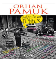 Kafamda Bir Tuhaflık
