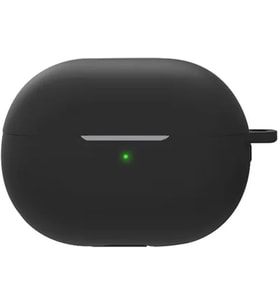 Huawei FreeBuds Pro 3 ile Uyumlu Kulaklık Kılıf Darbeye Dayanıklı Silikon Yumuşak Koruyucu Toz ve Kirden Koruyan Huawei FreeBuds Pro 3 ile Uyumlu (Siyah)