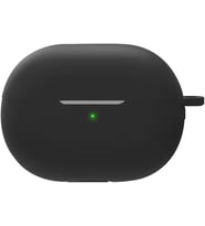 Huawei FreeBuds Pro 3 ile Uyumlu Kulaklık Kılıf Darbeye Dayanıklı Silikon Yumuşak Koruyucu Toz ve Kirden Koruyan Huawei FreeBuds Pro 3 ile Uyumlu (Siyah)