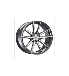 5*120*19*8.5-9.5 ET27 CH73.1 ÖN ARKA TITANIUM DIAMOND ARCEO MONACO