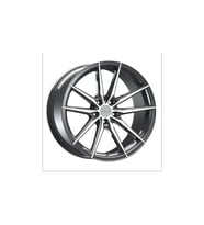 5*120*19*8.5-9.5 ET27 CH73.1 ÖN ARKA TITANIUM DIAMOND ARCEO MONACO