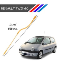 OTOZET Twingo 1.2 16V Motor Yağ Çubuğu Ölçüm Çubuğu