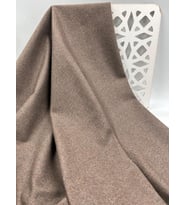 PANTOLONLUK ŞERJ KUMAŞ (Kahverengi)