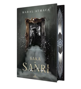 Saka ve Sanrı 3 – Yan Boyamalı