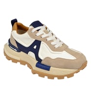 Guja Erkek Spor Ayakkabı Sneaker GJ-25K507 BEJ