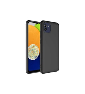 Samsung Galaxy A03 Uyumlu Kılıf Zore Mara Lansman Kapak