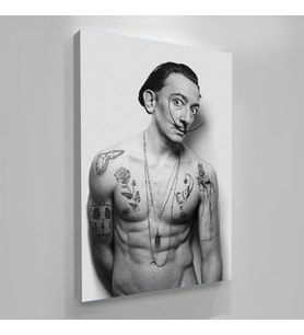 Dali’s Tattoo