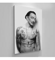 Dali’s Tattoo