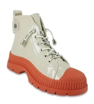 Guja 348 22KB Sneaker Günlük Bayan Bot Turuncu
