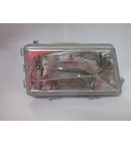 1986-1995 Renault R11 Flash Far Lambası Sağ Manuel (1 Reflektörlü) (H4) (Ayfar) (Adet) (Oem No:77010
