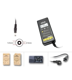 RETRO 12V 3.3A 40W Lcd Monitör Adaptörü