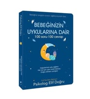 Bebeğinizin Uykularına Dair 100 Soru - 100 Cevap