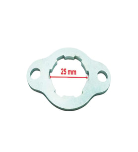 BİSAN ROADSTAR 250 ÖN DİŞLİ KİLİT PULU ÖM
