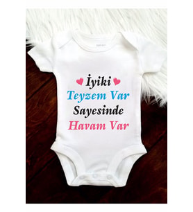 Teyzeye Özel Zıbın