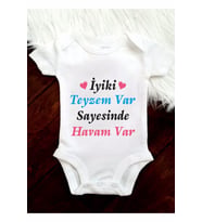 Teyzeye Özel Zıbın