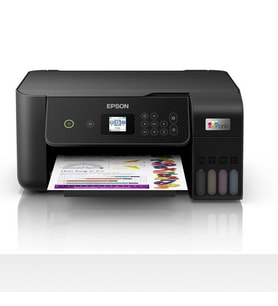 EPSON A4 Renkli L3260 Çok Fonksiyonlu Tanklı Yazıcı USB 20Kablosuz