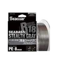 Seaguar Seabass Stealth Gray 8X 150m Gri Pe