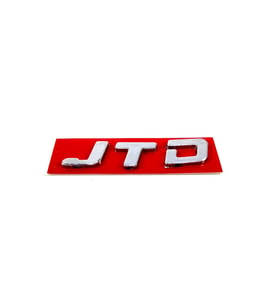 FIAT Bravo JTD Bagaj Yazısı 60mm-13mm 46767642