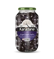 Karadane Doğal Siyah Zeytin 1KG 201 - 230