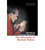 The Adventures of Sherlock Holmes (Collins C) (Gri-Kırmızı)