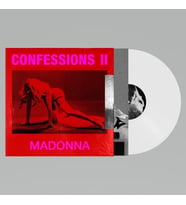Madonna Confessions II (Limited Indie Exclusive Edition) (White Vinyl) LP Plak