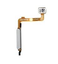 Xiaomi Redmi 10 2022 Parmak İzi Okuyucu Flex 21121119SG 22011119UY 21121119VL (Gri)
