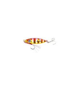 Fujin UFO Micro Jig Yem Gold Pink Zebra Glow-6 Gr