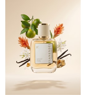 FIANENDÉI PARFUMS W-P1 Vanilyalı Tuzlu Amber Kadın Parfüm EDP 50 ML