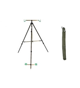 Captain 6807 Tripod Teleskobik 2'li Surf Kamış Sehpası 180cm
