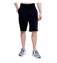 New Balance Erkek Günlük Siyah Spor Şort MNS1962
