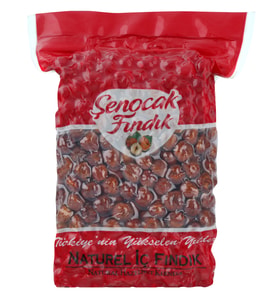 Natural İç Fındık 500gr Vakum