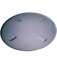 90 cm Perdah Makinası Tepsisi (Mavi)