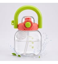 Sporcu Matarası - 600 ml - BPA İçermez - Sızdırmaz Kapaklı