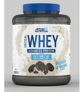 Applied Nutrition Critical Whey Protein 2000 Gr KURABİYE Aromalı