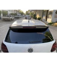 VOLKSWAGEN POLO 2010- ASTARLI AYAKLI SPOYLER (SRY)