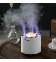 Çeşithane  Aroma Difüzör 800ml LED Işıklı Sesli Hava Nemlendirici