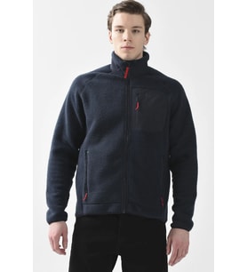 Helly Hansen Erkek Block Polar Ceket (Lacivert)