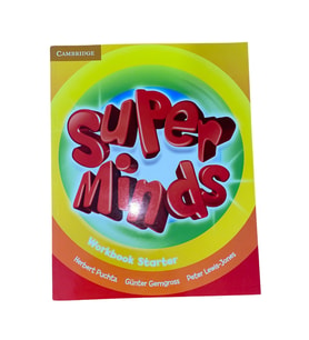 Super Minds Starter Workbook With Online Resources