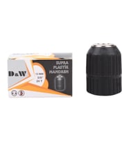 D&W SUPRA PLASTİK MANDREN 13 MM 3\8 20T DWMP1338