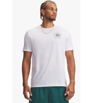 Under Armour Radial Erkek Tişört 6009264-100 (Beyaz)