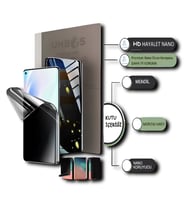Xiaomi REDMİ NOTE 5 NANO Ekran Koruyucu ULTRA İnce Esnek - Hd Şeffaf Hayalet - Umbos