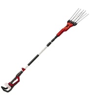 Einhell GE-FS 18/53 Akülü Teleskopik Zeytin Hasat Makinası - Akü Hariç