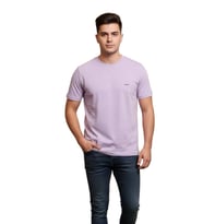 VİGOSS ERKEK O YAKA BASIC T-SHIRT 3124-03370